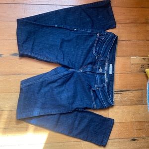 Burberry skinny jeans